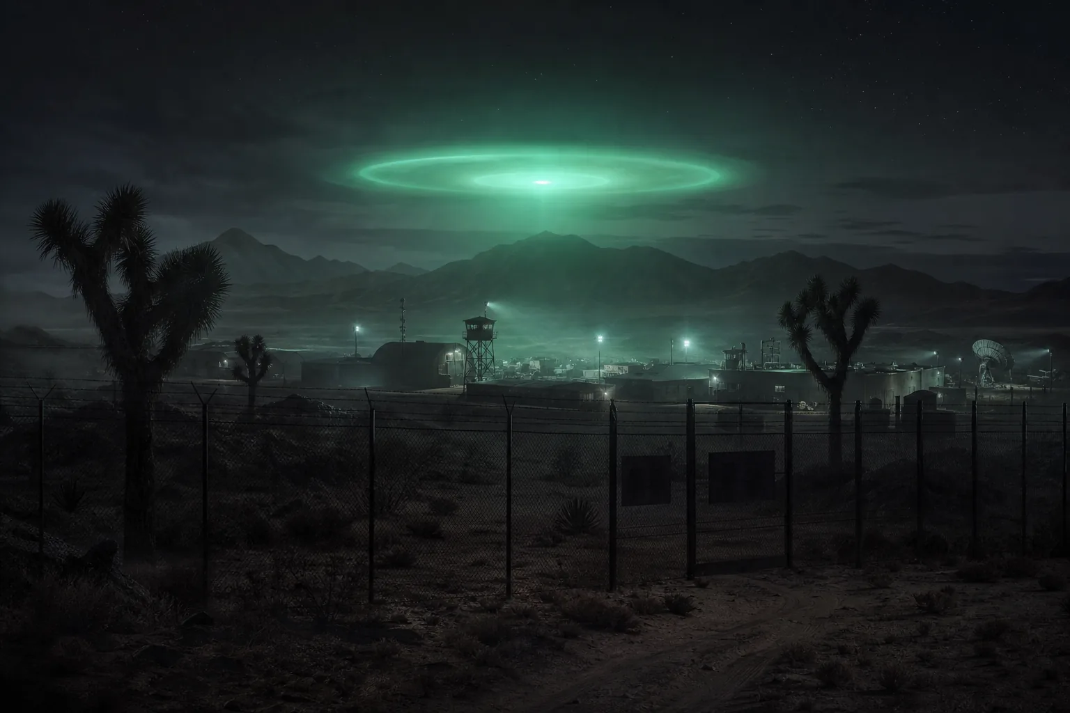Area 51 and Roswell: America’s Most Secret Base