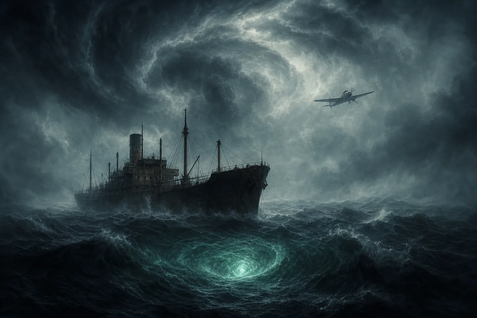 The Bermuda Triangle: What Lies Behind the Disappearances