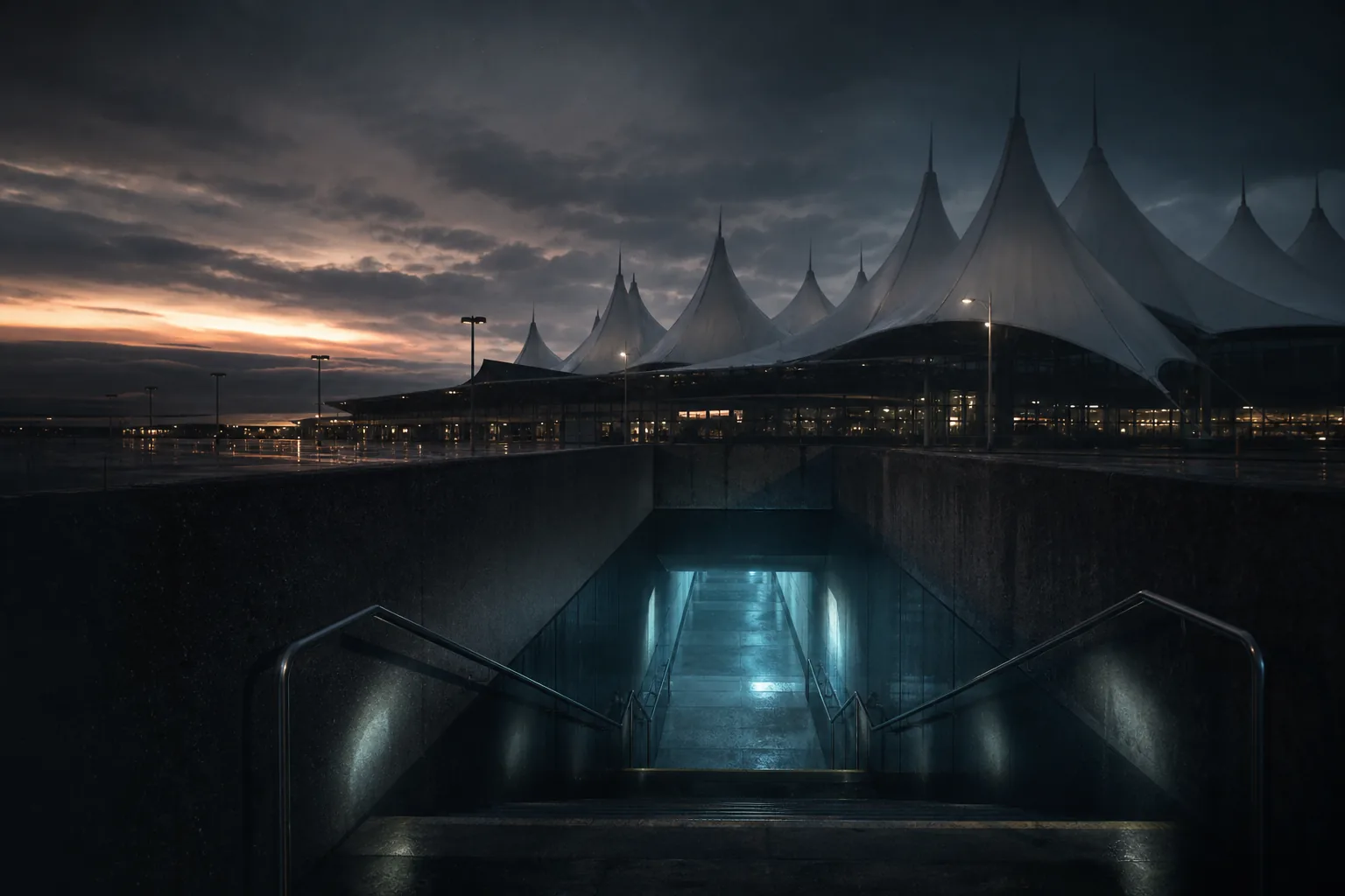 Denver International Airport: The Conspiracy Beneath the Runways